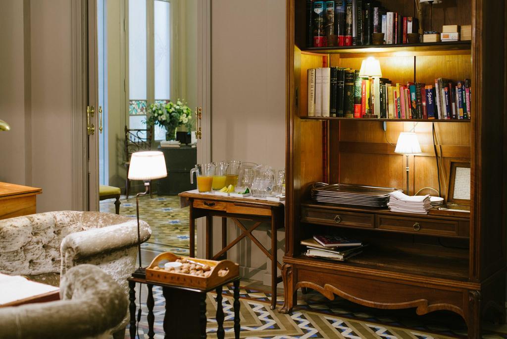 Circa 1905 Bed & Breakfast Barcelona Bagian luar foto