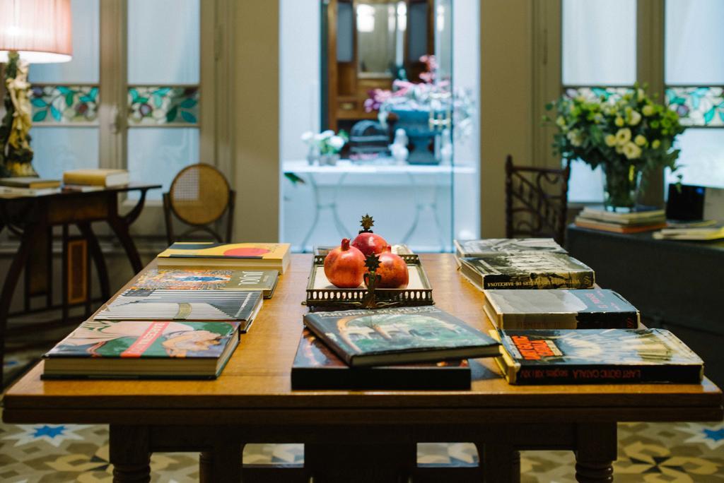 Circa 1905 Bed & Breakfast Barcelona Bagian luar foto