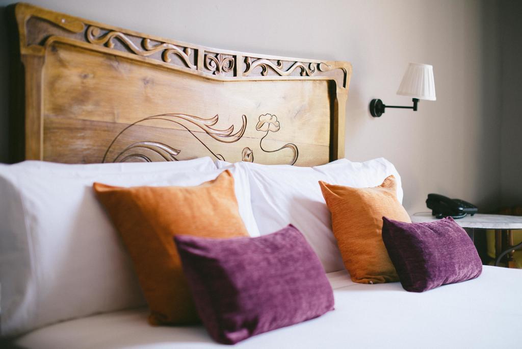 Circa 1905 Bed & Breakfast Barcelona Bagian luar foto