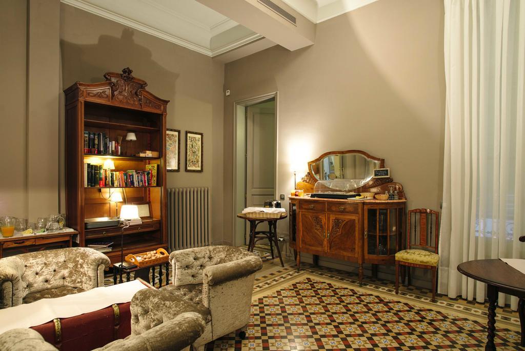 Circa 1905 Bed & Breakfast Barcelona Bagian luar foto