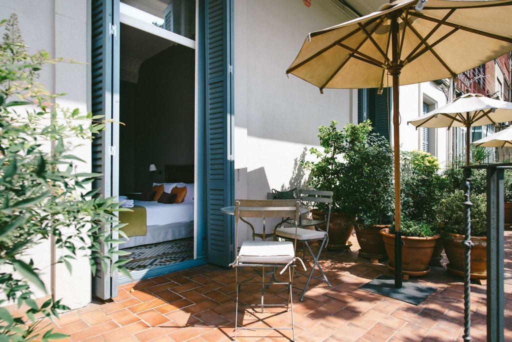 Circa 1905 Bed & Breakfast Barcelona Bagian luar foto