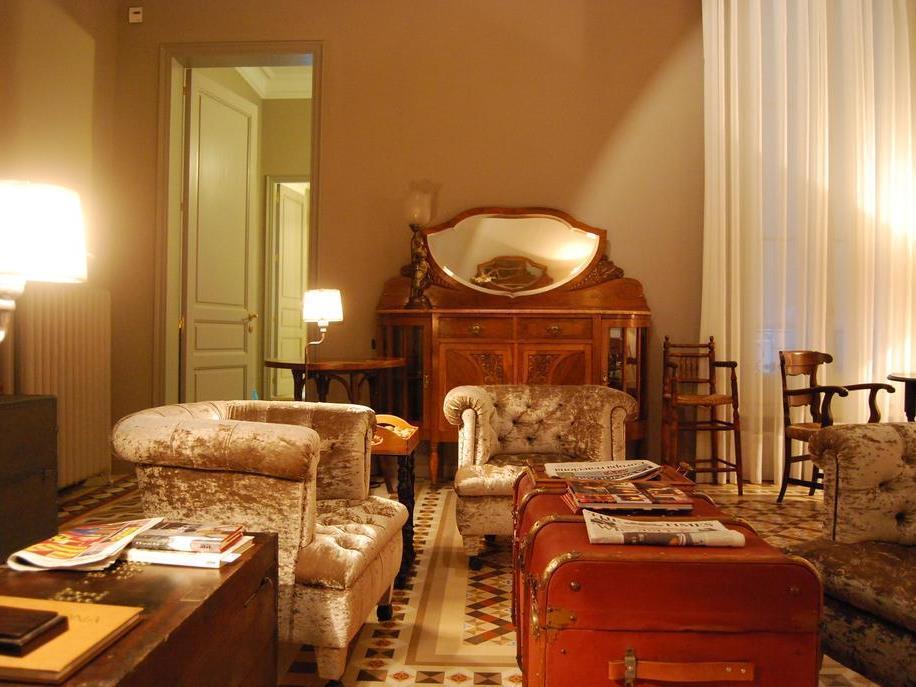 Circa 1905 Bed & Breakfast Barcelona Bagian luar foto