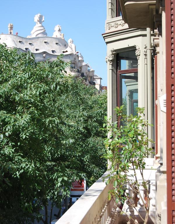 Circa 1905 Bed & Breakfast Barcelona Bagian luar foto