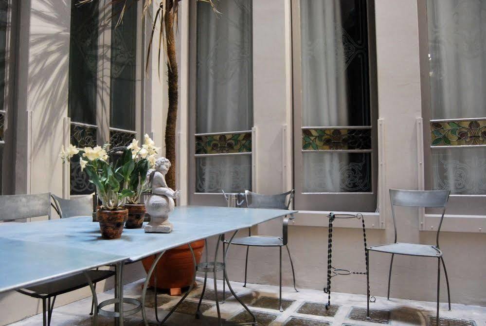 Circa 1905 Bed & Breakfast Barcelona Bagian luar foto