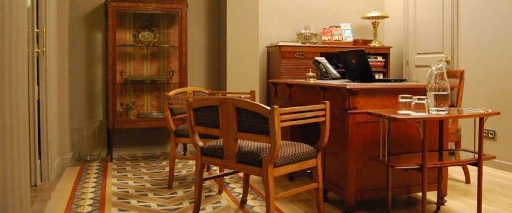 Circa 1905 Bed & Breakfast Barcelona Bagian luar foto
