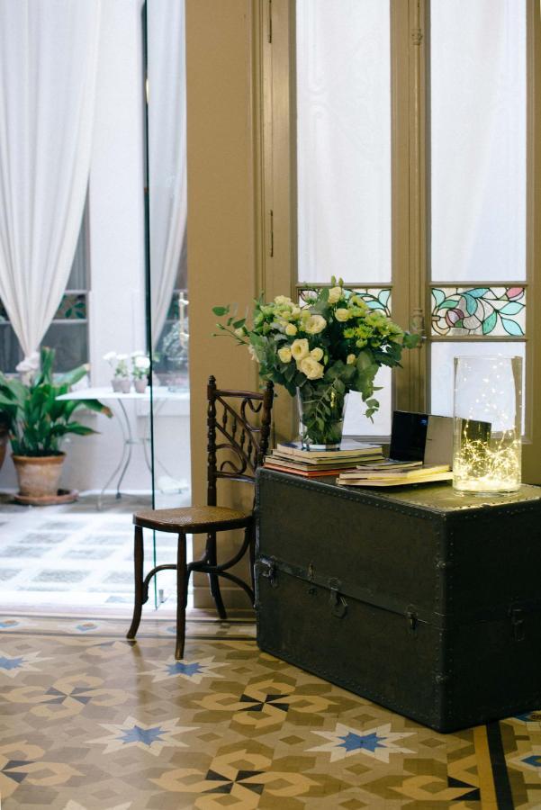 Circa 1905 Bed & Breakfast Barcelona Bagian luar foto