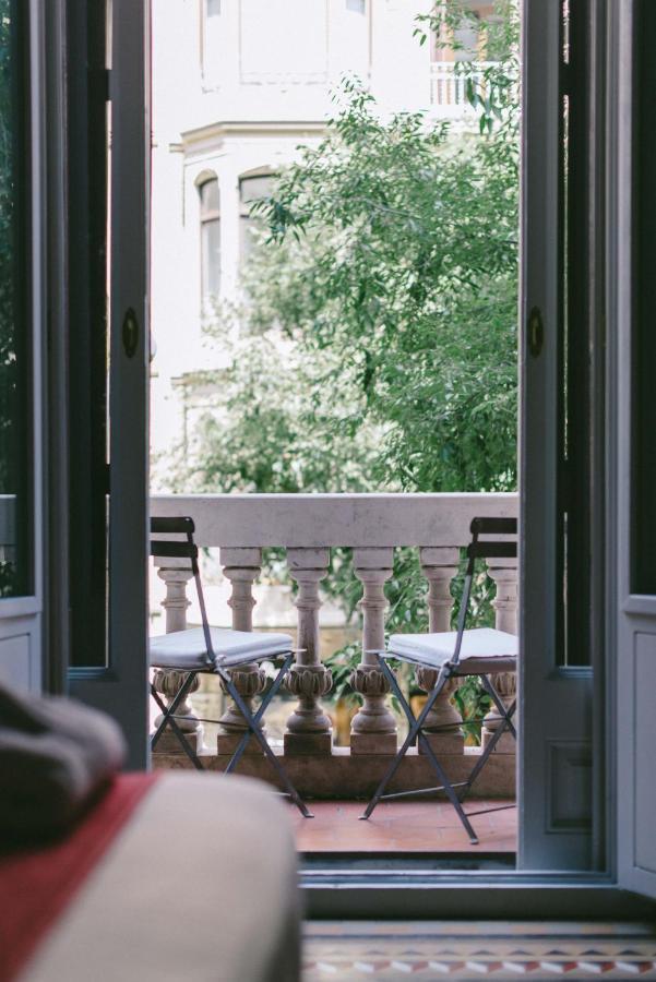 Circa 1905 Bed & Breakfast Barcelona Bagian luar foto