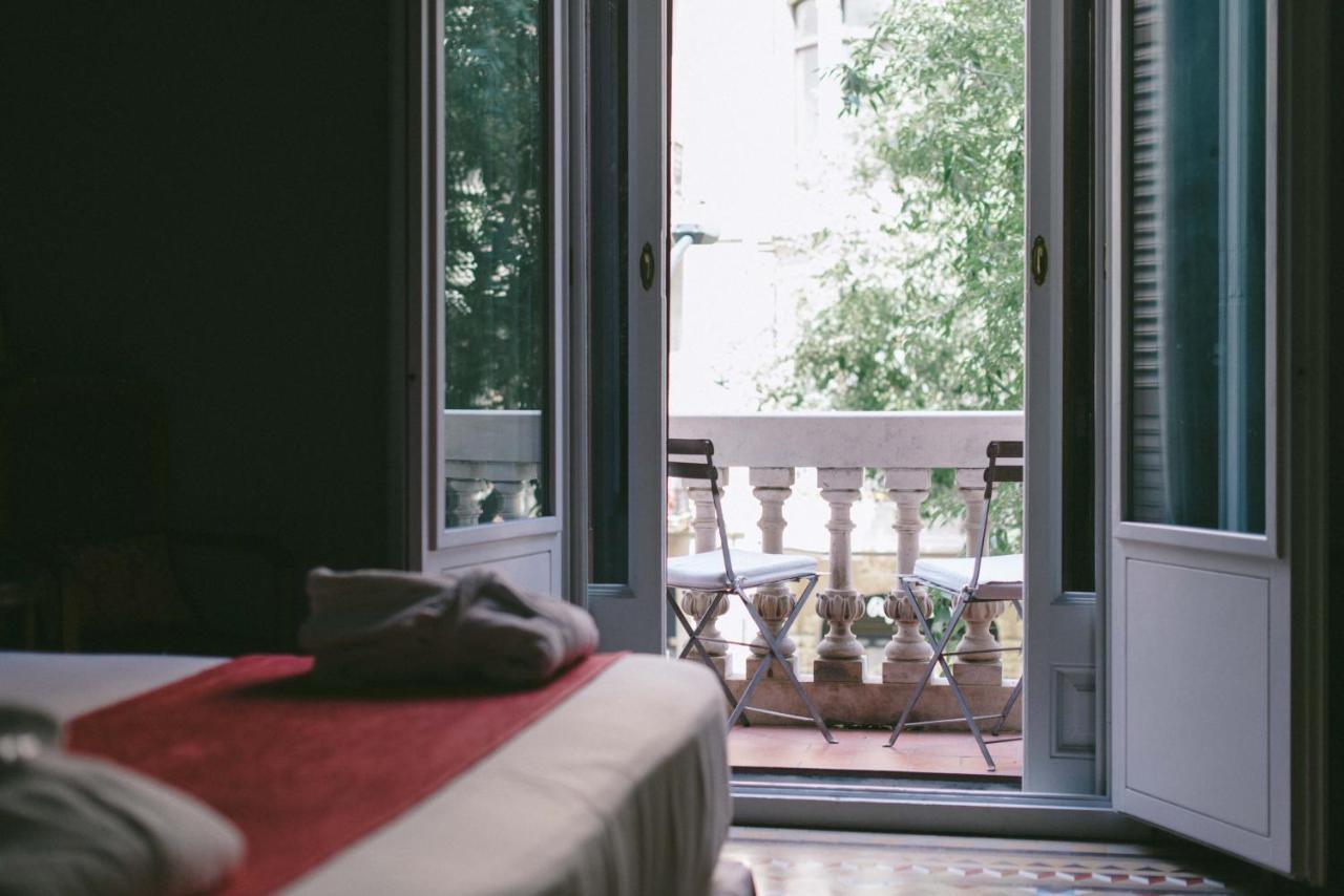 Circa 1905 Bed & Breakfast Barcelona Bagian luar foto